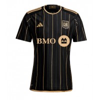 Camiseta Los Angeles FC Olivier Giroud #9 Primera Equipación Replica 2024-25 mangas cortas